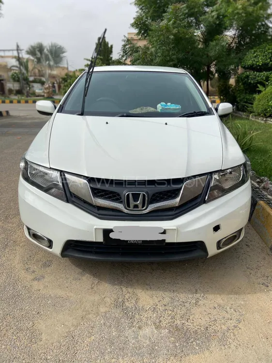 Honda City 2010 for Sale in Karachi Image-1