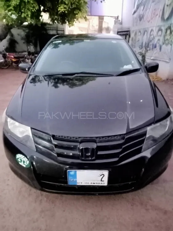 Honda City 2010 for Sale in Mandi bahauddin Image-1