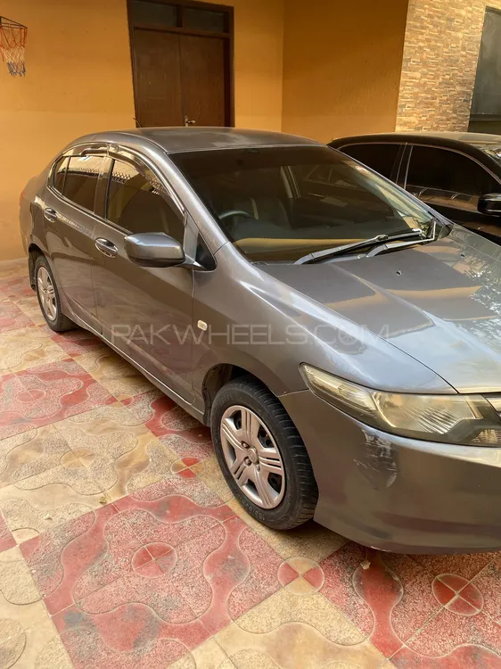Honda City 2011 for Sale in Karachi Image-1