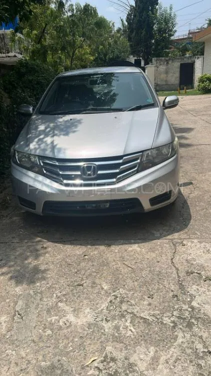 Honda City 2014 for Sale in Rawalpindi Image-1