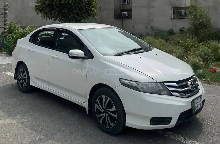 Honda City 2015 for Sale in Lahore Image-1