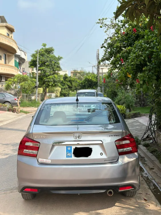 Honda City 2019 for Sale in Islamabad Image-1
