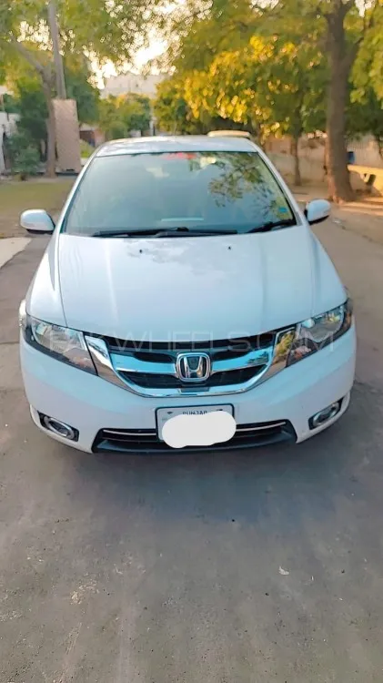Honda City 2020 for Sale in Lahore Image-1