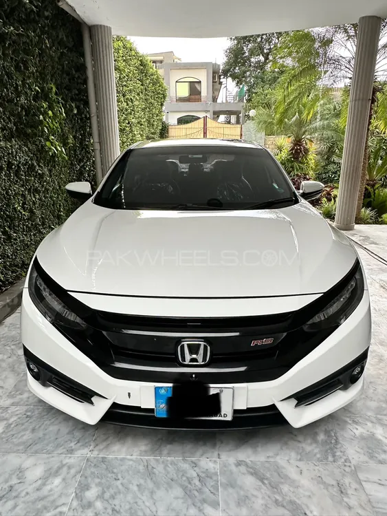 Honda Civic 2021 for Sale in Islamabad Image-1