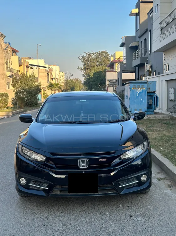 Honda Civic 2021 for Sale in Gujranwala Image-1