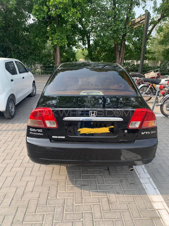 Honda Civic 2005 for Sale in Peshawar Image-1