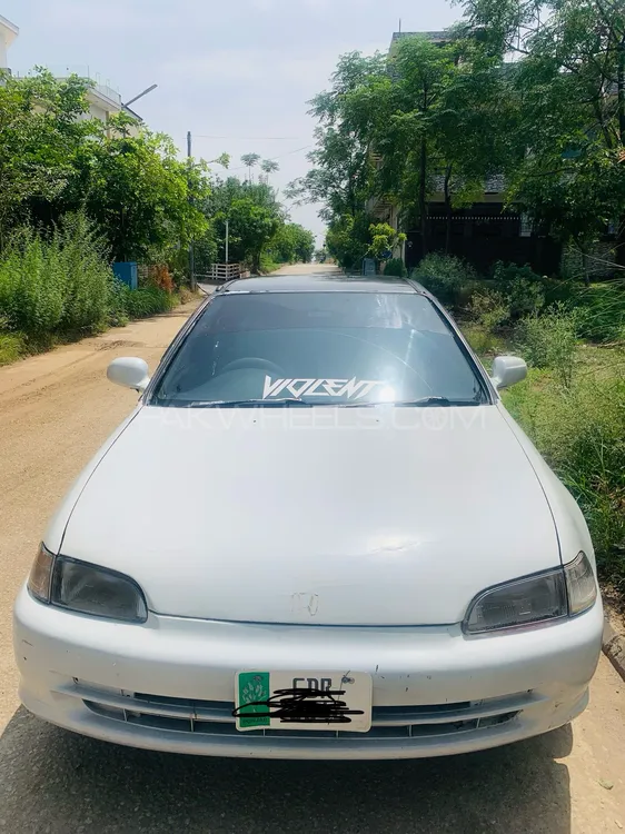 Honda Civic 1995 for Sale in Islamabad Image-1