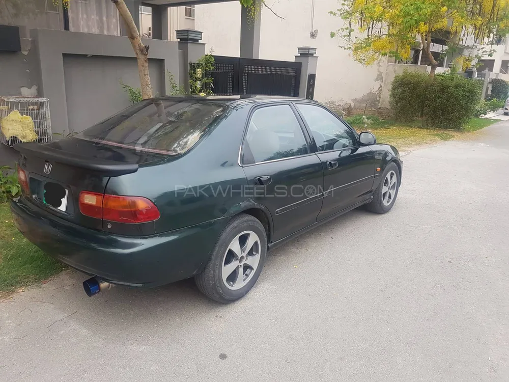 Honda Civic 1995 for Sale in Lahore Image-1