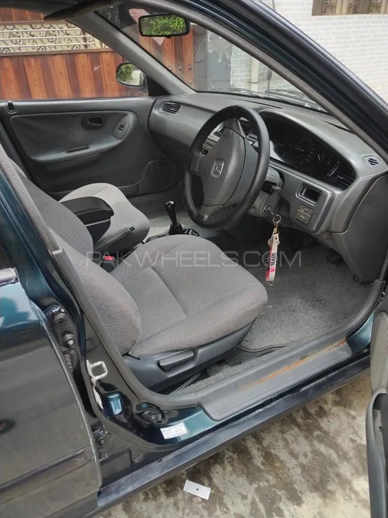 Honda Civic 1995 for Sale in Islamabad Image-1