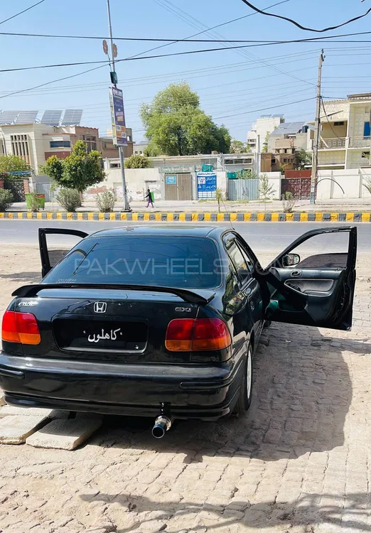 Honda Civic 1996 for Sale in Bahawalpur Image-1