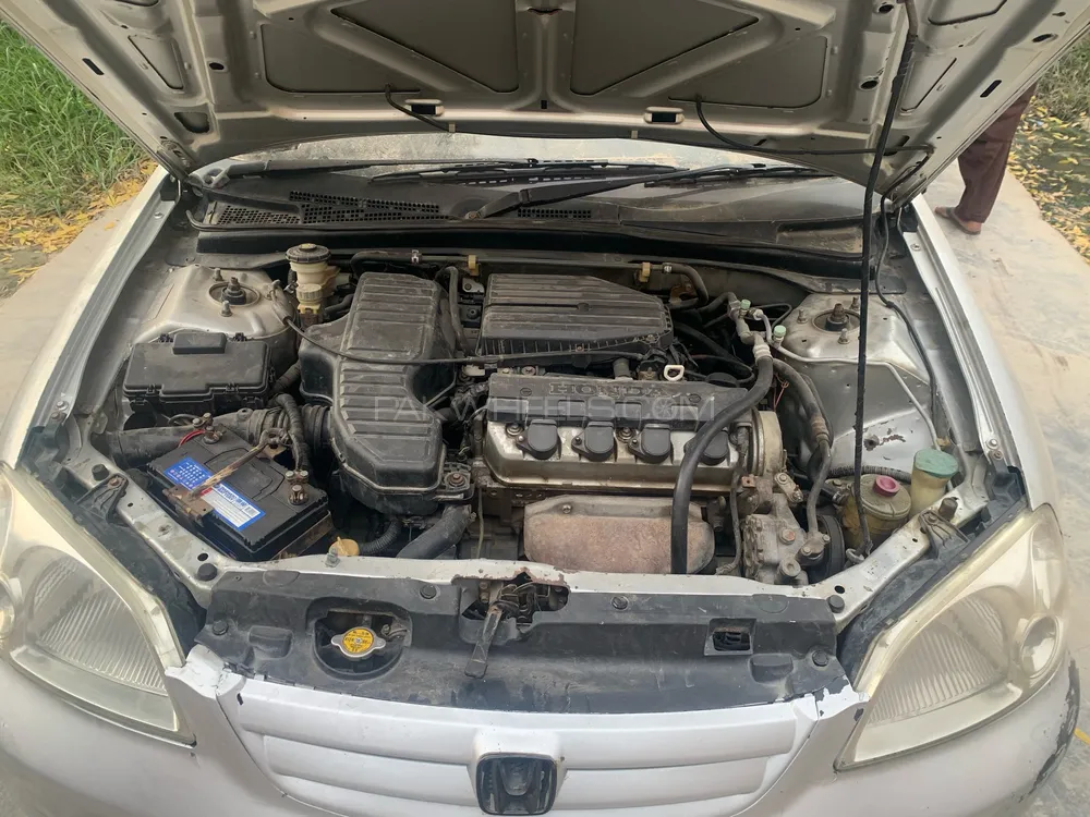 Honda Civic 2003 for Sale in Hyderabad Image-1
