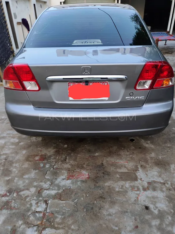 Honda Civic 2005 for Sale in Shorkot Image-1