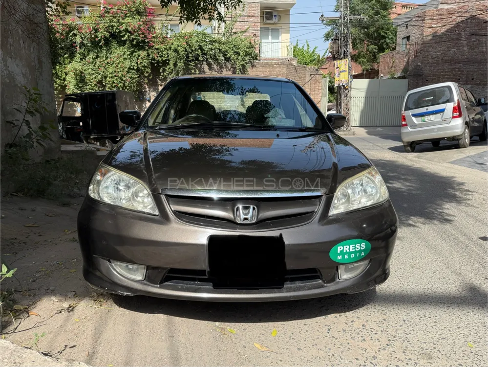Honda Civic 2005 for Sale in Lahore Image-1