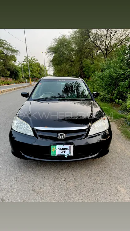 Honda Civic 2005 for Sale in Sargodha Image-1