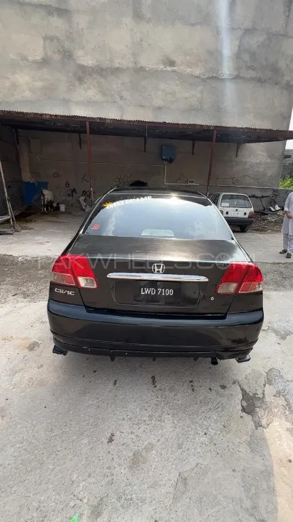 Honda Civic 2005 for Sale in Rawalpindi Image-1