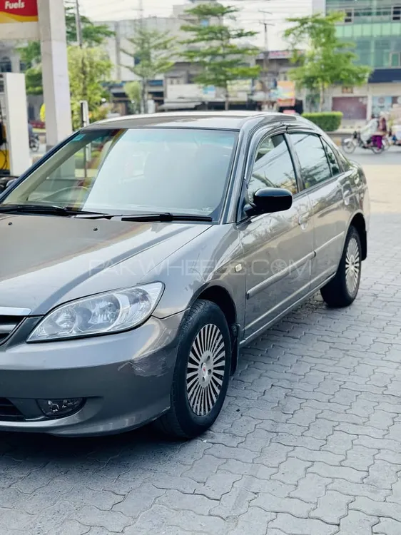 Honda Civic 2006 for Sale in Lahore Image-1