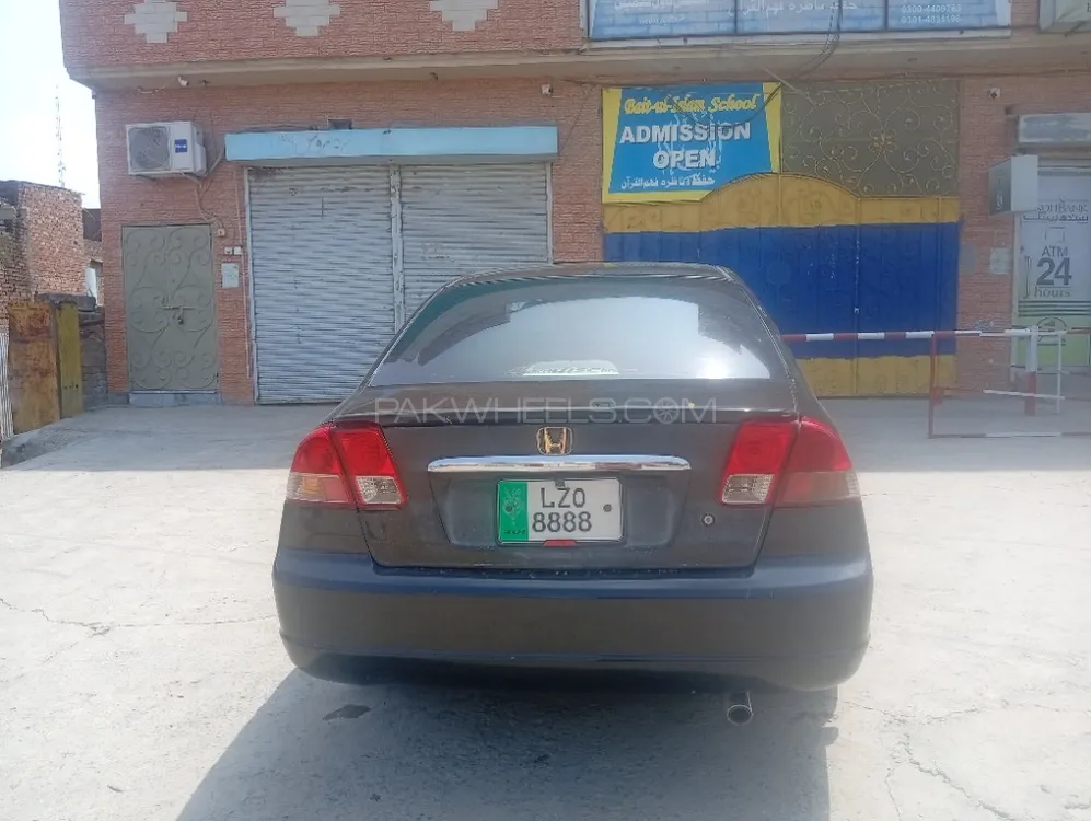 Honda Civic 2005 for Sale in Lahore Image-1