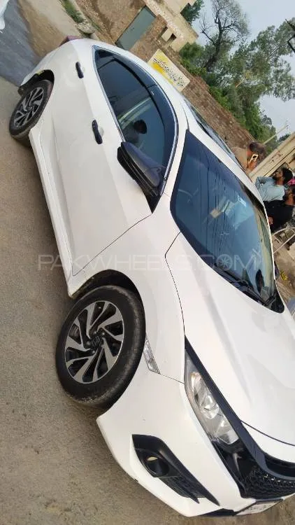Honda Civic 2016 for Sale in Hafizabad Image-1