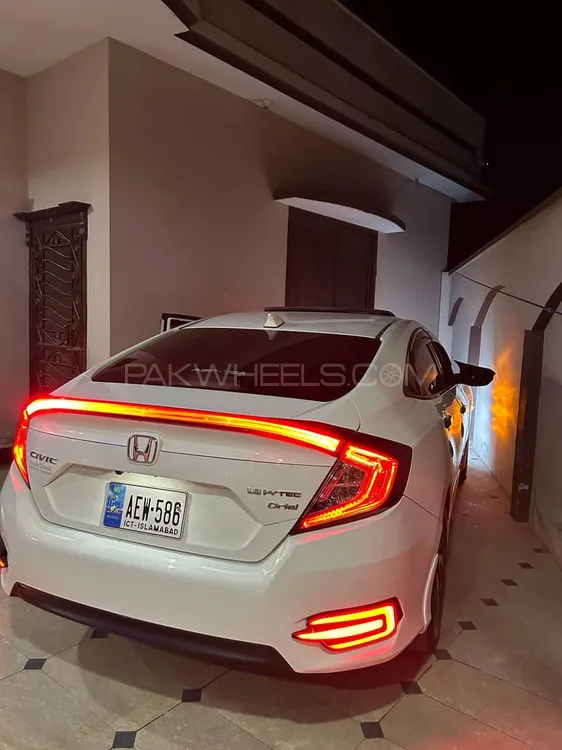 Honda Civic 2017 for Sale in Wah cantt Image-1