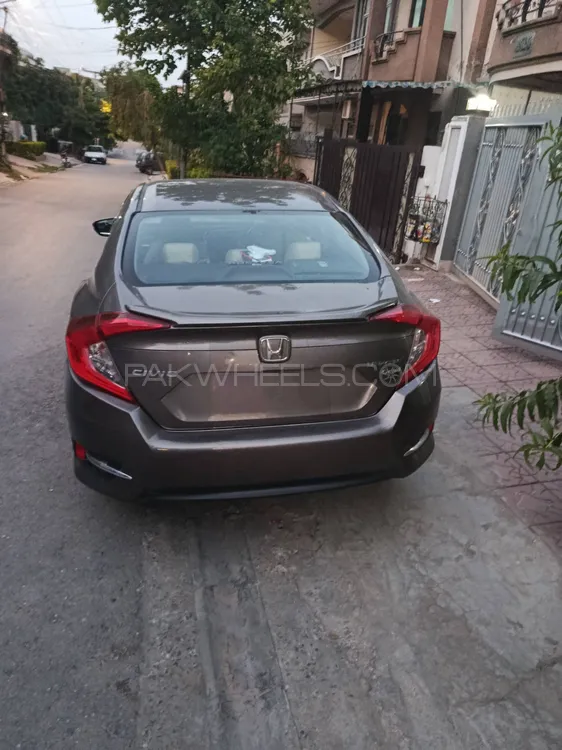 Honda Civic 2017 for Sale in Islamabad Image-1
