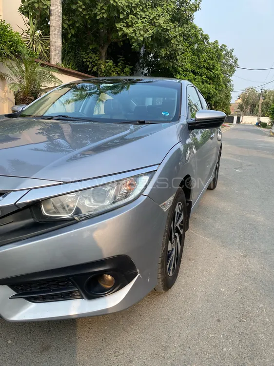 Honda Civic 2019 for Sale in Faisalabad Image-1