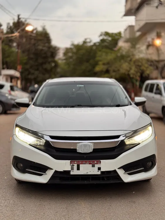 Honda Civic 2019 for Sale in Karachi Image-1