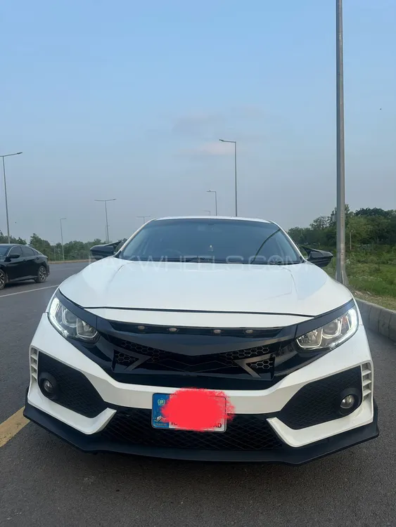 Honda Civic 2019 for Sale in Chakwal Image-1