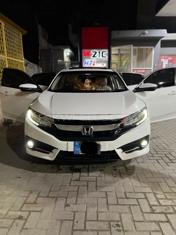 Honda Civic 2021 for Sale in Abbottabad Image-1