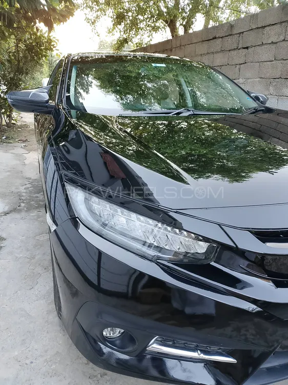 Honda Civic 2021 for Sale in Islamabad Image-1