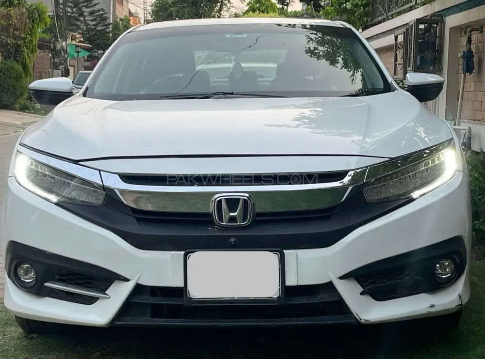 Honda Civic 2021 for Sale in Lahore Image-1