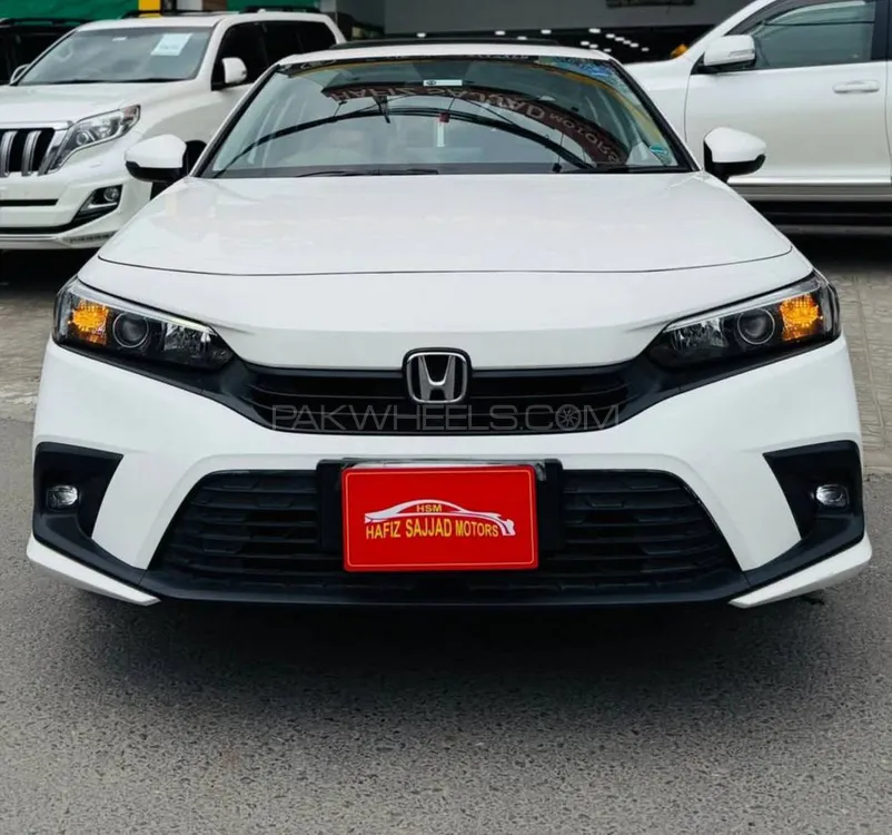 Honda Civic 2023 for Sale in Lahore Image-1