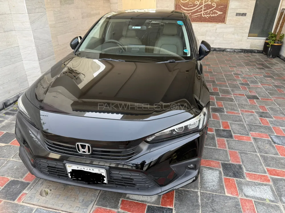 Honda Civic 2024 for Sale in Lahore Image-1