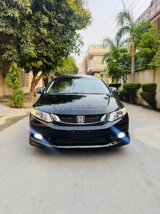 Honda Civic 2013 for Sale in Burewala Image-1