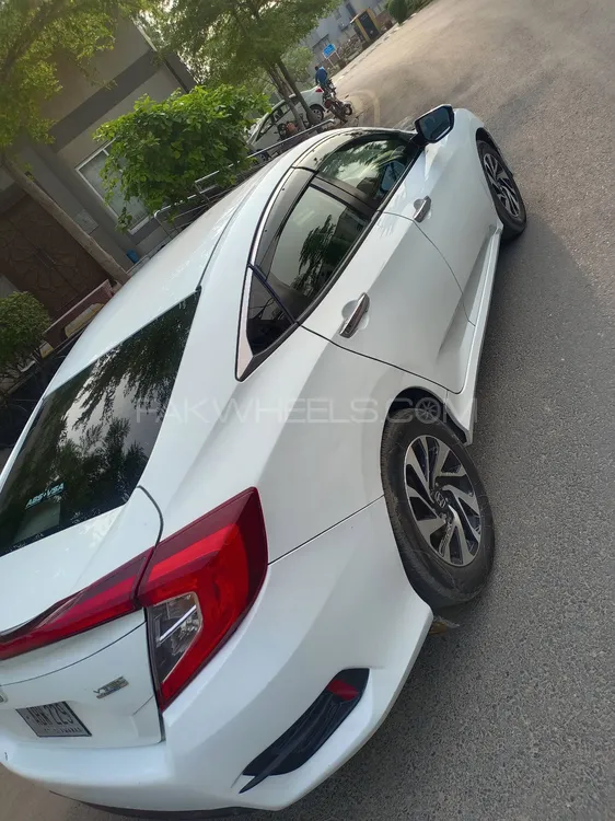 Honda Civic 2016 for Sale in Faisalabad Image-1