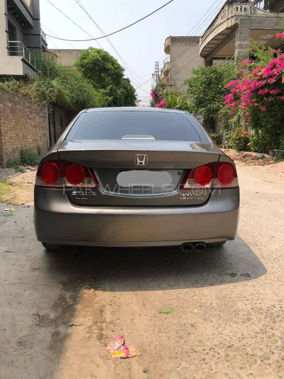 Honda Civic 2008 for Sale in Rawalpindi Image-1