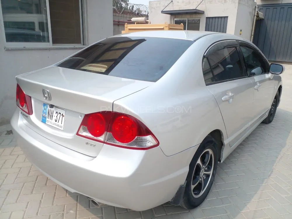 Honda Civic 2009 for Sale in Jhelum Image-1