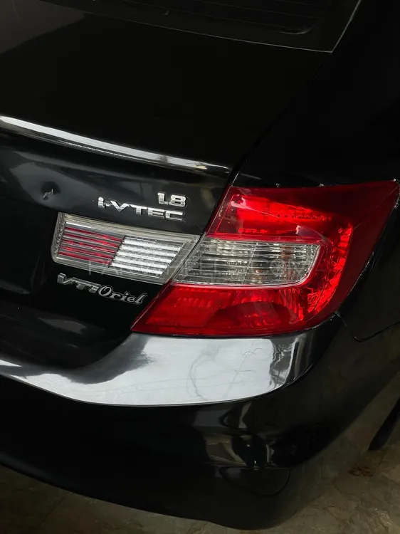 Honda Civic 2013 for Sale in Bahawalpur Image-1