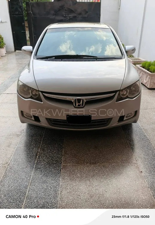 Honda Civic 2007 for Sale in Khanpur Image-1