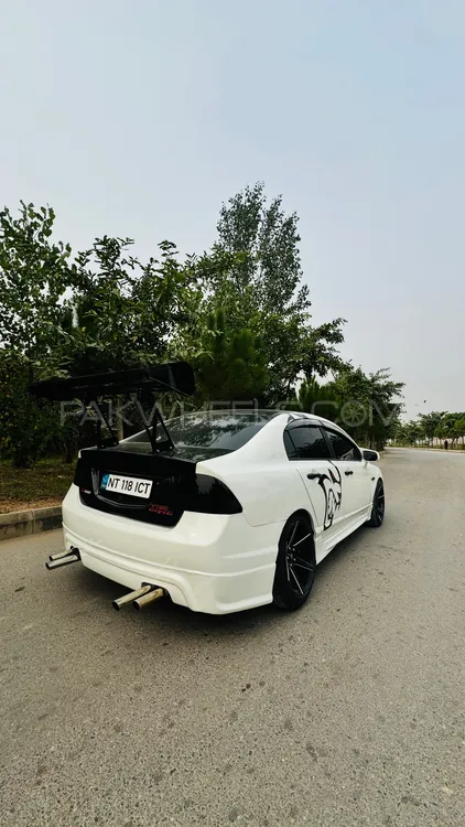 Honda Civic 2008 for Sale in Islamabad Image-1