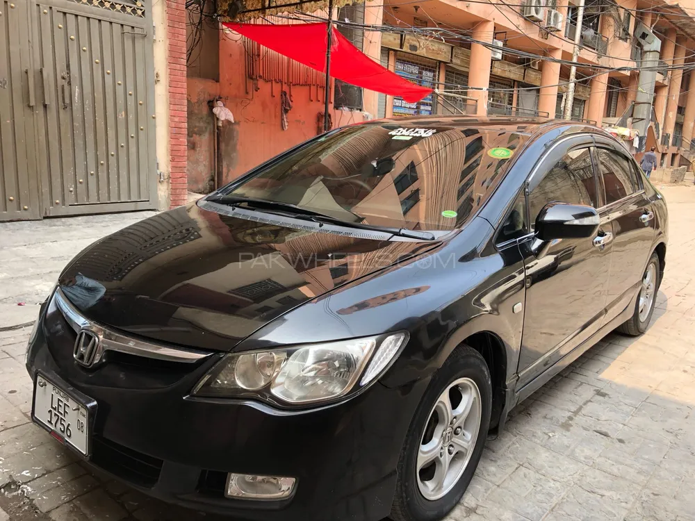 Honda Civic 2008 for Sale in Lahore Image-1