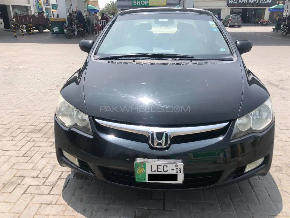 Honda Civic 2008 for Sale in Lahore Image-1