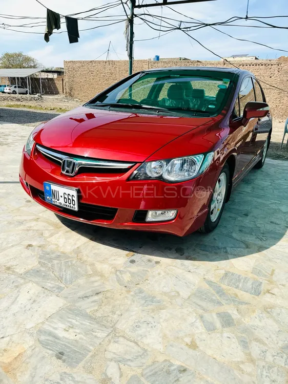 Honda Civic 2009 for Sale in Peshawar Image-1