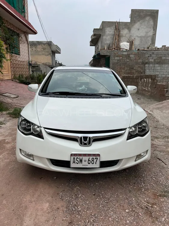 Honda Civic 2009 for Sale in Islamabad Image-1