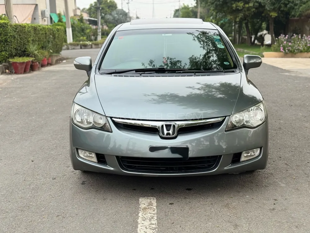 Honda Civic 2010 for Sale in Lahore Image-1