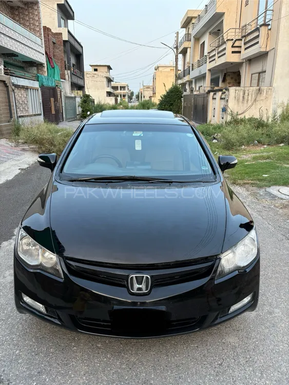 Honda Civic 2011 for Sale in Wah cantt Image-1