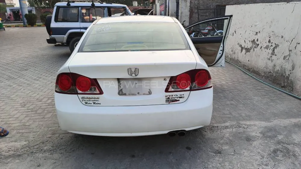 Honda Civic 2012 for Sale in Lahore Image-1