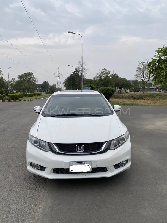 Honda Civic 2013 for Sale in Gujranwala Image-1