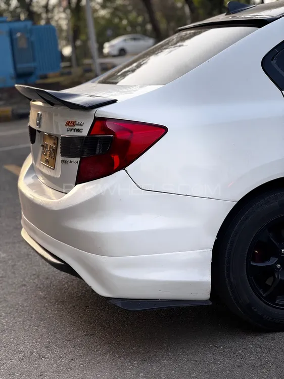 Honda Civic 2013 for Sale in Islamabad Image-1