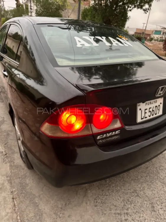 Honda Civic 2011 for Sale in Okara Image-1