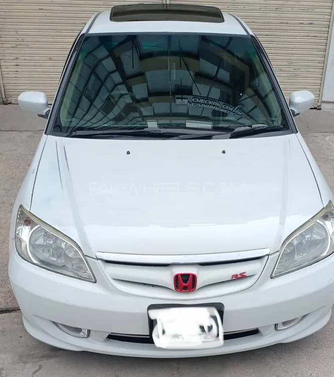 Honda Civic 2004 for Sale in Peshawar Image-1
